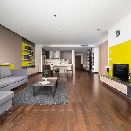 Lancaster Hanoi Service Apartment Exterior foto