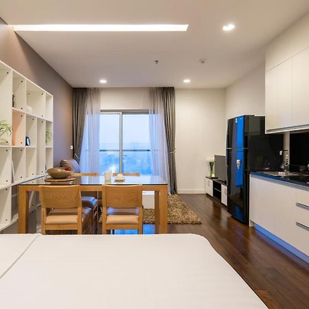 Lancaster Hanoi Service Apartment Exterior foto