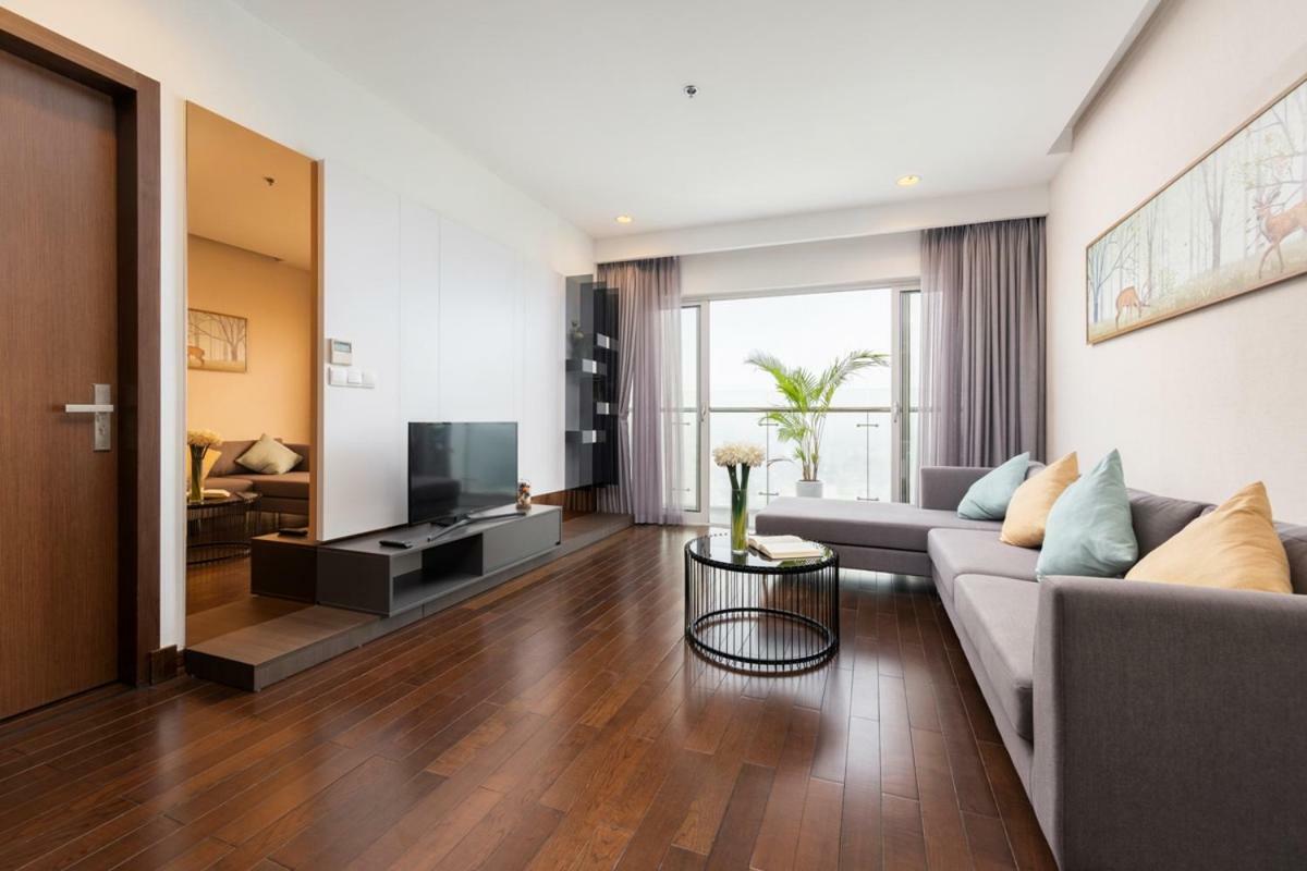 Lancaster Hanoi Service Apartment Exterior foto