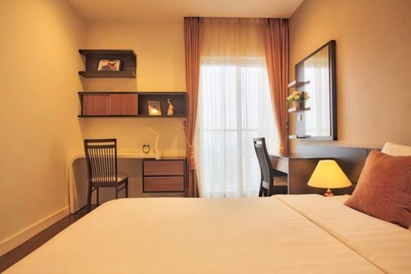 Lancaster Hanoi Service Apartment Exterior foto
