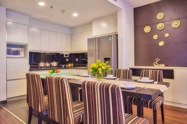 Lancaster Hanoi Service Apartment Exterior foto