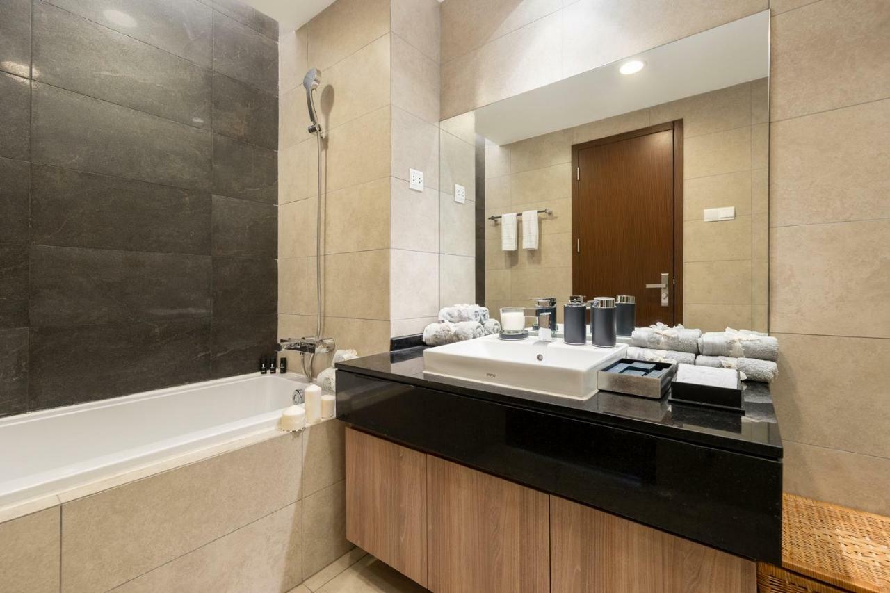 Lancaster Hanoi Service Apartment Exterior foto