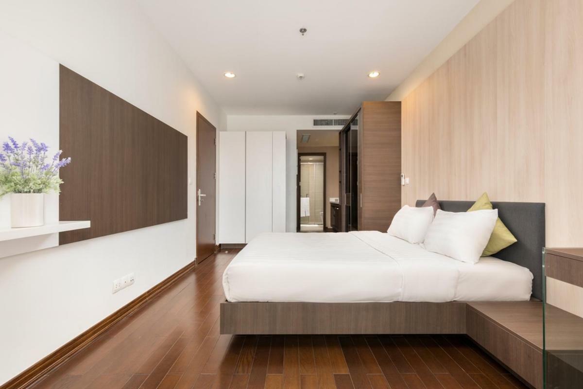 Lancaster Hanoi Service Apartment Exterior foto