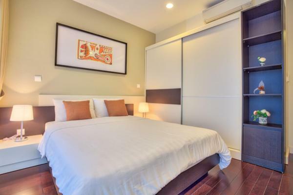 Lancaster Hanoi Service Apartment Exterior foto