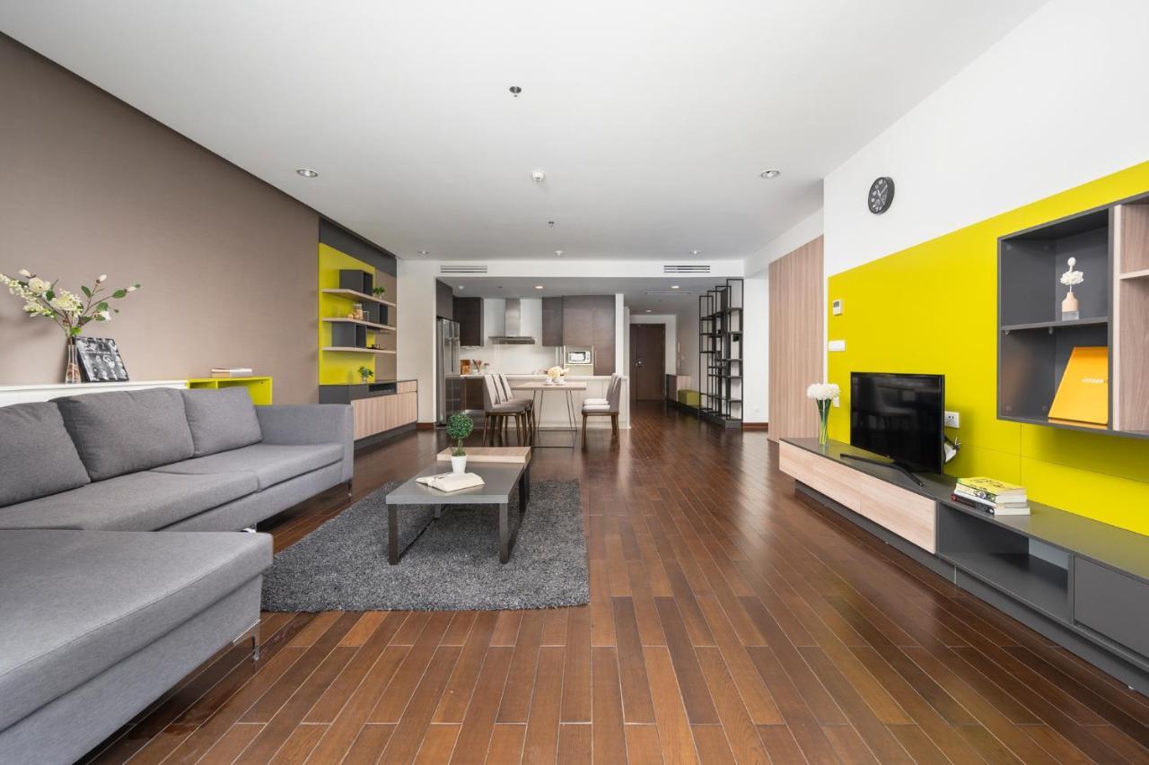 Lancaster Hanoi Service Apartment Exterior foto